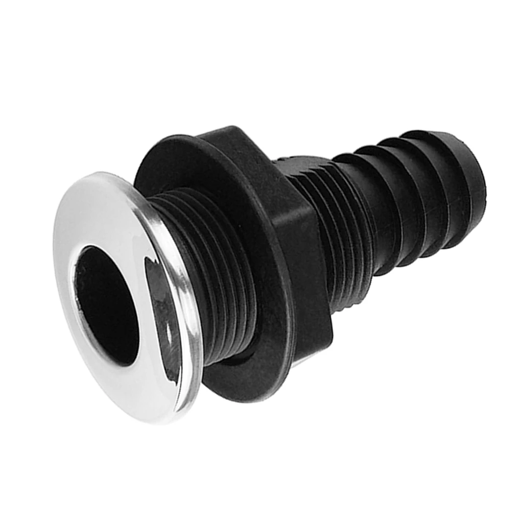 

1 "High Quality Plastic Hull Hose Hose Fitting For 25mm Hose