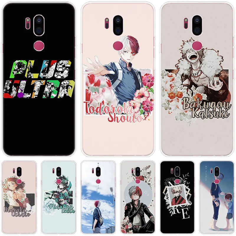 Чехол для телефона LG G5 G6 Mini G7 G8 G8S V20 V30 V40 V50 ThinQ Q6 Q7 Q8 Q60 K50 W30 Aristo 2 X Power | Мобильные