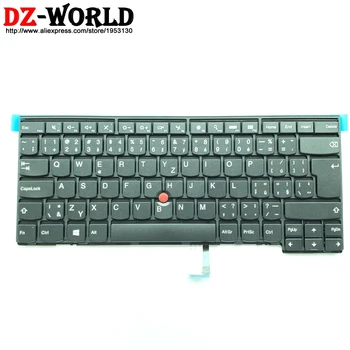 

New CZ Czech Keyboard for Lenovo Thinkpad L440 L450 L460 T440 T440S T431S T440P T450 T450S T460 Teclado 04Y0870 00HW884 04Y0832