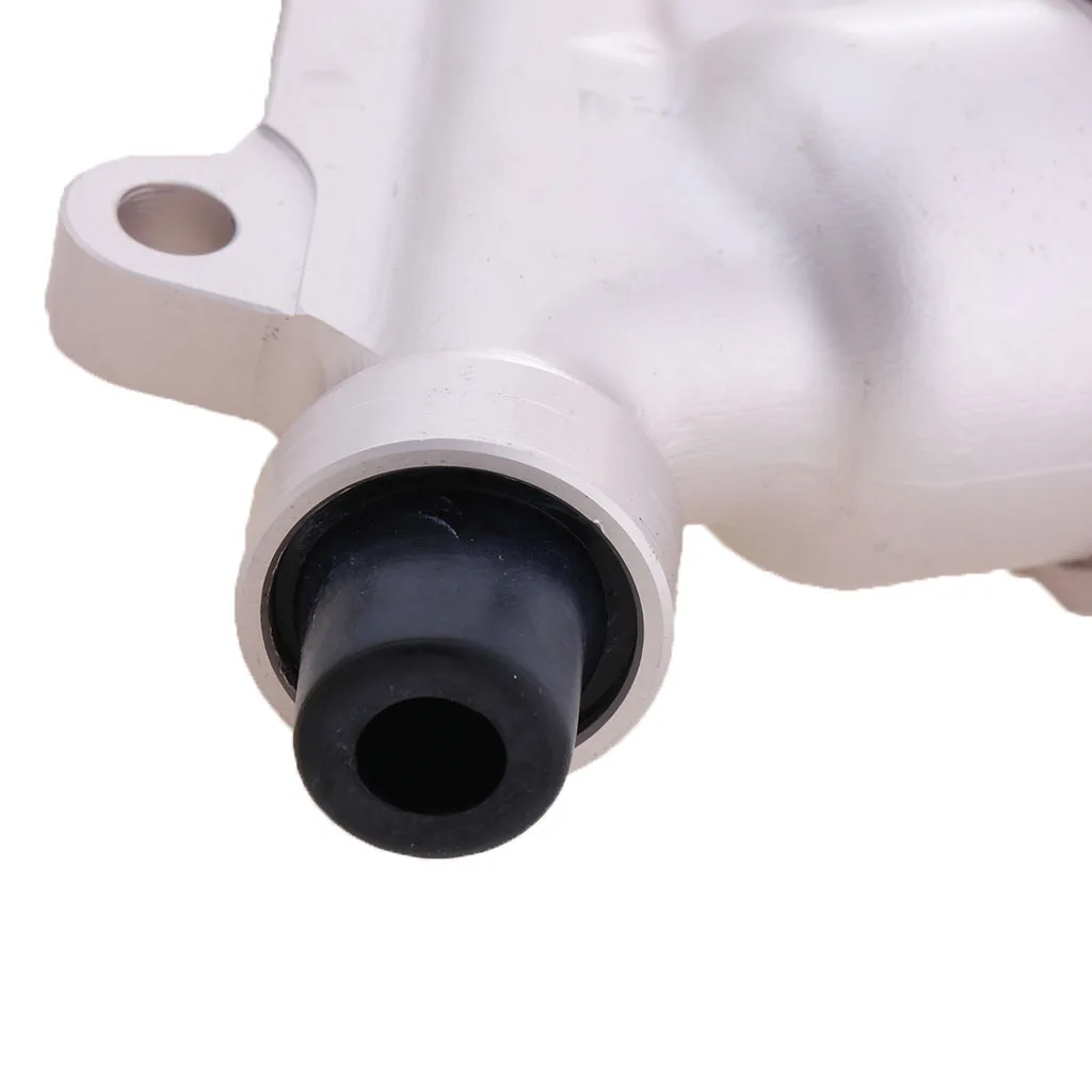 Universal CNC Aluminum Rear Brake Master Cylinder Pump Universal for Motorcycle Dirt Bike Quad Car