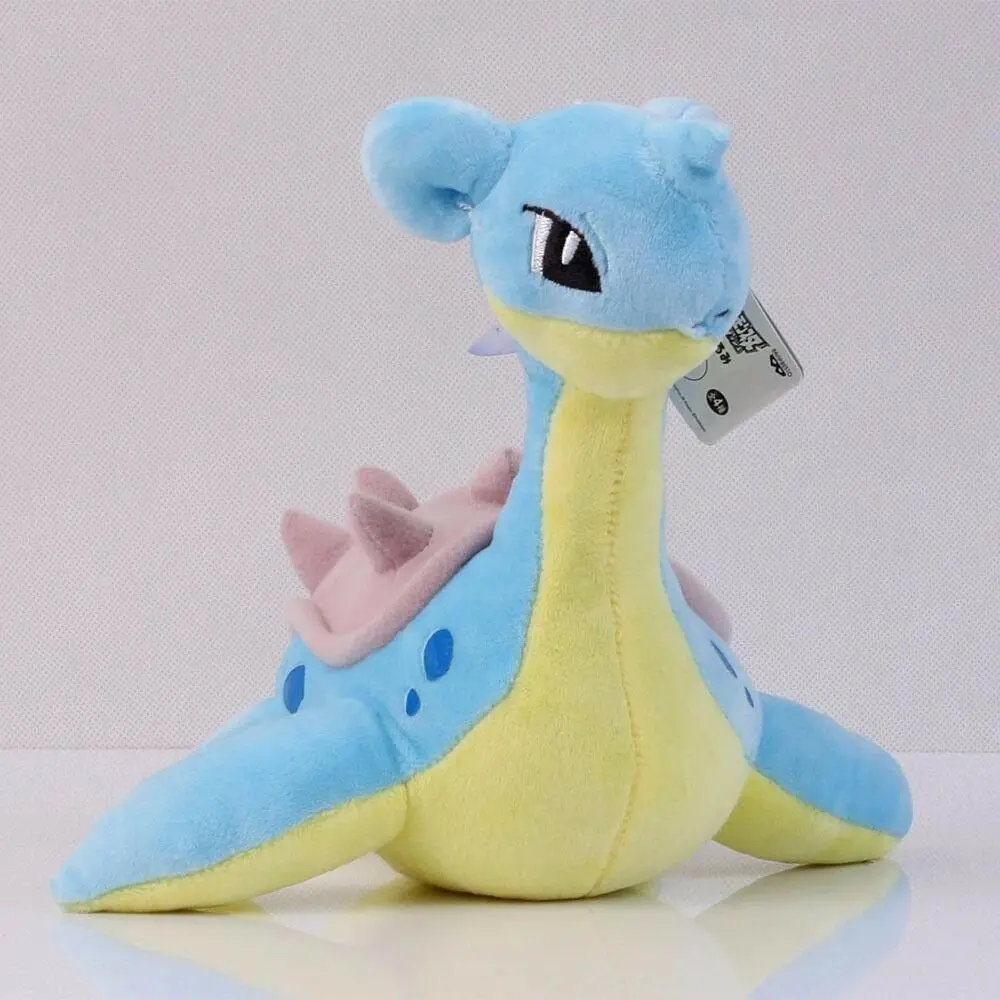 15 см Lapras плюшевые игрушки кукла чучела пелюши Мультяшные животные подарки для