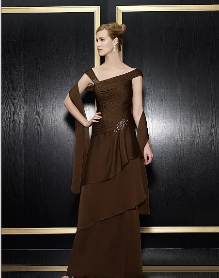 

maxi formal gown 2018 new design hot vestidos de festa long chiffon plus party evening elegant mother of the bride dresses