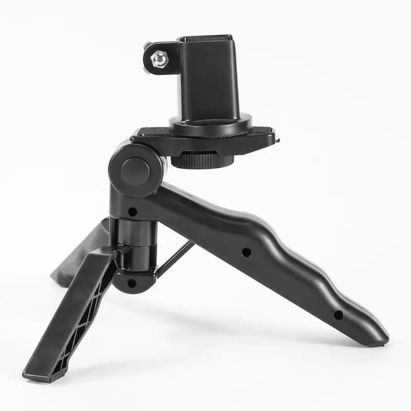 ALLOYSEED Portable Tripod Mounting Bracket Base Adapter For DJI OSMO Pocket Handheld Gimbal Stabilized Handheld Tripod Holder