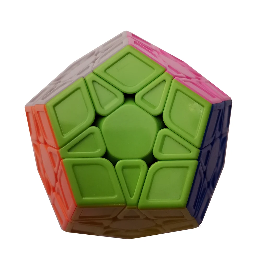 Qiyi QIHENG S магический куб 5x5x5 Красочный стикер головоломка SpeedCube игрушки развивающие игрушки для детей
