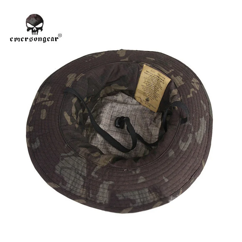 EMERSONgear Tactics Sniper Camouflage Boonie Hat Hunting Hat Sun