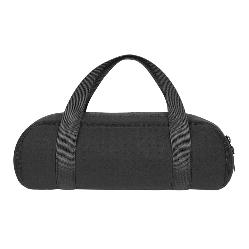 

Portable Storage Pouch Bag Soft Shockproof Carrying Case for JBL Pulse 4 Wireless Bluetooth Speaker.Storage Travel Bag Fits USB