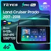 TEYES SPRO Car Radio Multimedia no 2 din android Video Player Navigation GPS For Toyota LAND CRUISER PRADO 2017+ ► Photo 1/6