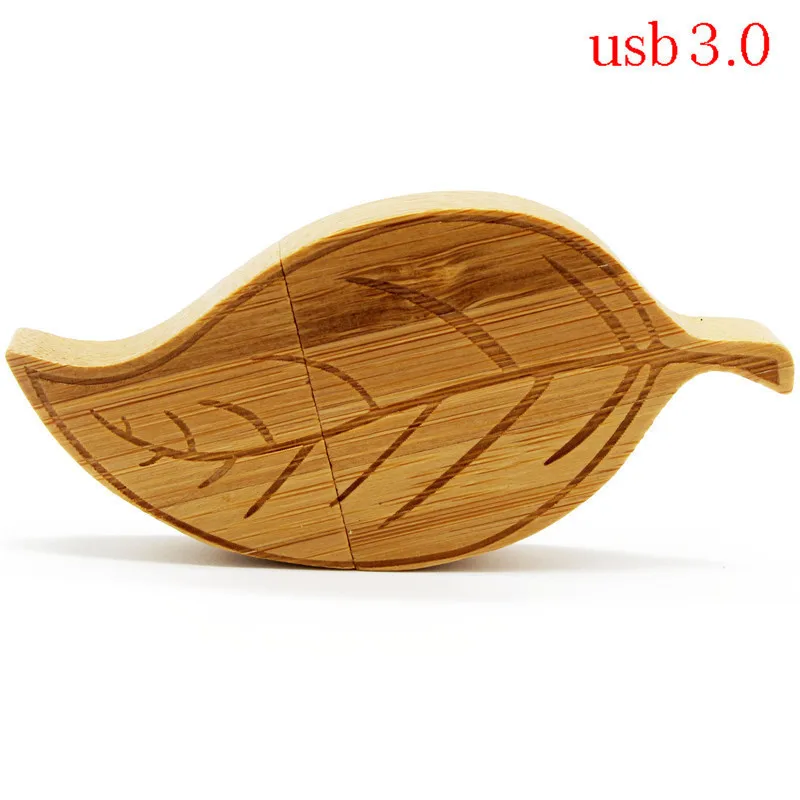 Напиши мне 2 цвета клен Обугленный Бамбук модель листьев usb3.0 32GB usb флэш-накопитель usb3.0 флеш-накопитель 4 ГБ 8 ГБ оперативной памяти, 16 Гб встроенной памяти, U диск