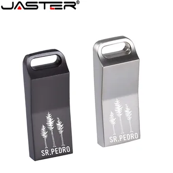 

JASTER Mini USB Flash Drive 128GB 64GB 32GB 16GB 8GB Pen Drive USB 2.0 Pendrive Flash Drive Memory stick U disk Creative gifts