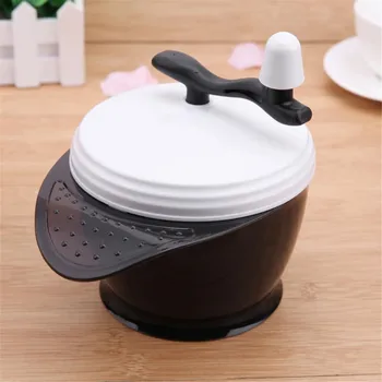 

Hair Dye Cream Mixer Barber Stirrer Blender Salon Hair Coloring Bowl Color Hair Big CapacityHairdresse Accessory