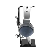 Универсальный черный акриловый держатель для наушников, подставка для наушников, кронштейн для наушников, держатель для iPad, вешалка AXYF