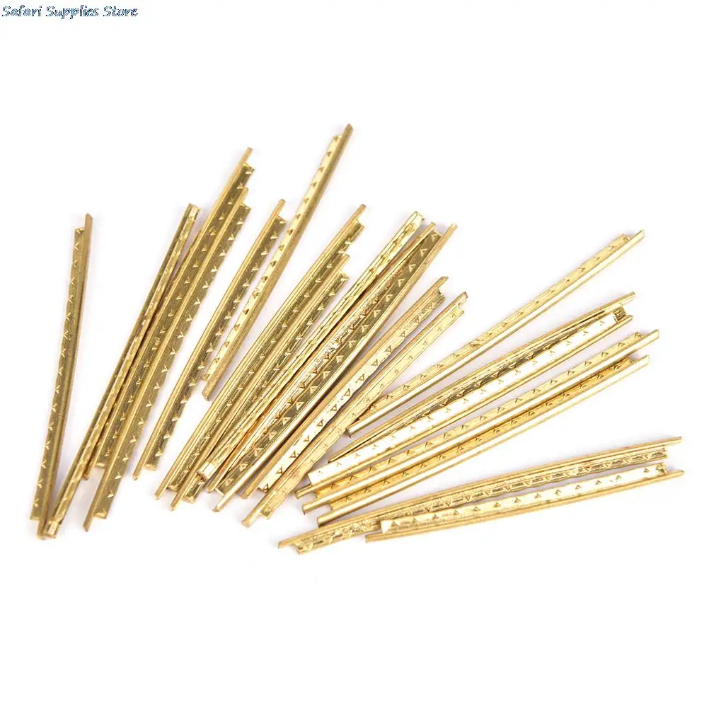 20 Fingerboard Frets Width 2.0mm For Classical Acoustic Guitar Fret