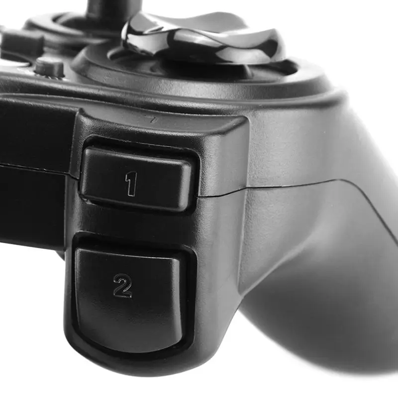 USB проводной геймпад для Xbox 360 контроллер Джойстик для официальный Microsoft PC контроллер для Windows 7 8 10 USB 2,0 геймпад