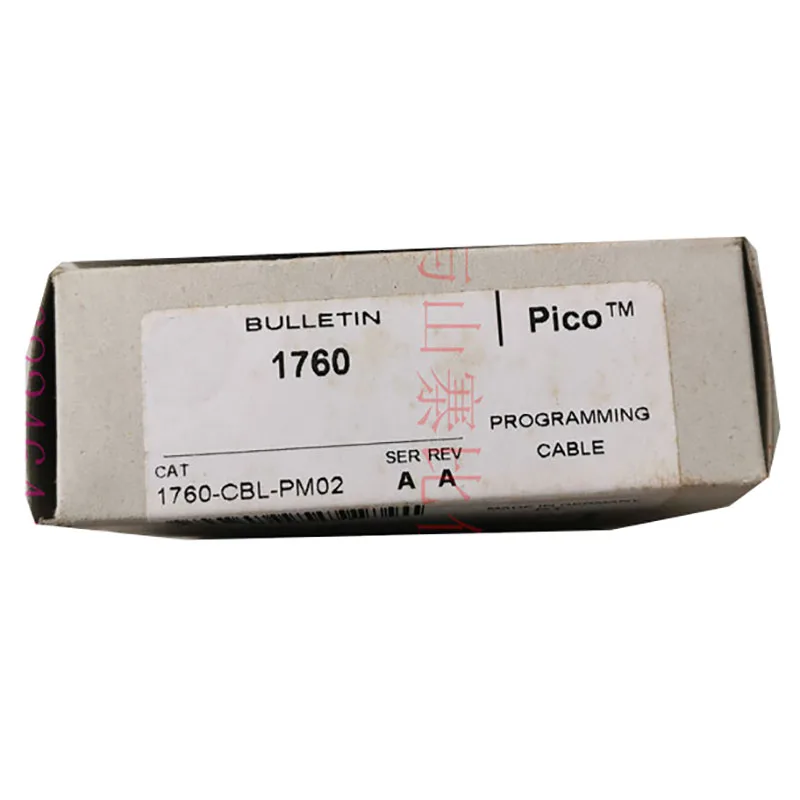 Новый оригинальный в коробке 1760-CBL-PM02 176O-CBL-PMO2 {склад} 1 год гарантии отправка
