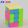 Magic Cube FanXin Puzzle 3x3x4 Cube 334 Stickerless Educational Speed  3*3*4 Twist Wisdom Puzzle Game 433 4x3x3 Magical Cubo Toy ► Photo 1/6