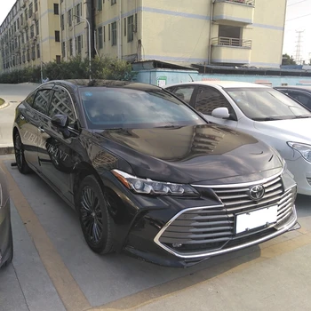 

Fit For Toyota Avalon XX50 2018 2019 2020 4PCS/SET Window Visor Vent Shades Sun Rain Deflector Guard Auto Accessories