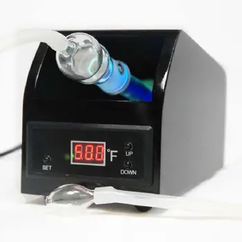 

Adoolla Fashion Home Digital Herbal Aromatherapy Vaporizer