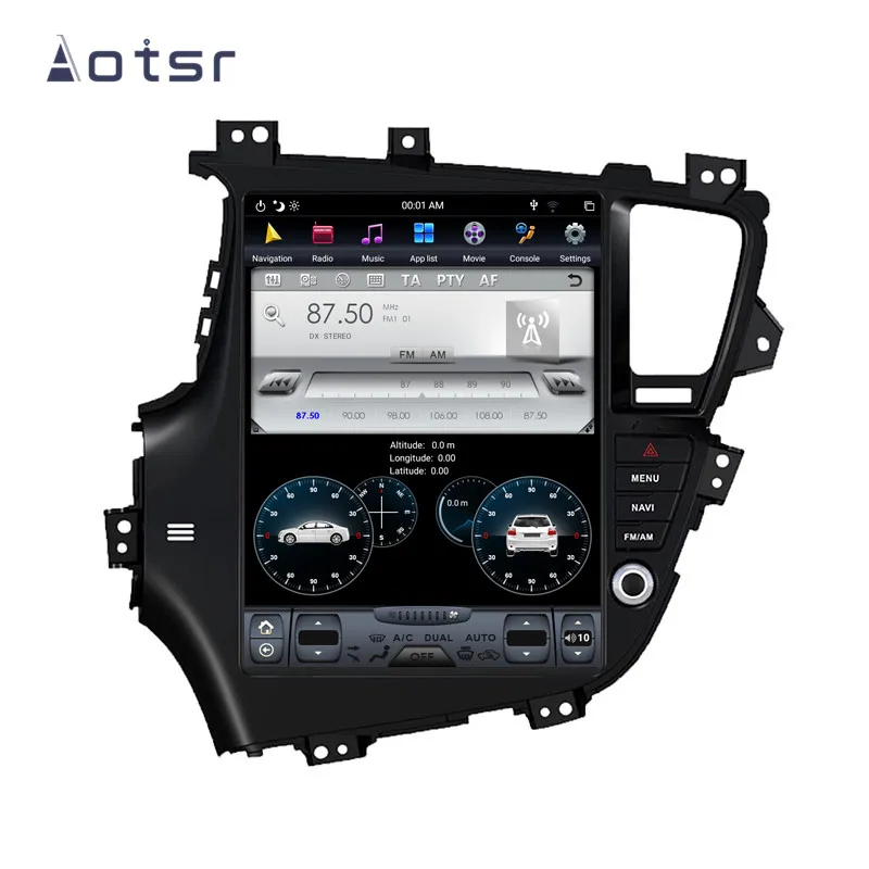 Flash Deal Tesla style Android Car GPS Navigation DVD Player For KIA Optima KIA K5 2010-2014 car stereo auto radio multimedia unit Satnav 4 Flash Deal Tesla style Android Car GPS Navigation DVD Player For KIA Optima KIA K5 2010-2014 car stereo auto radio multimedia unit Satnav 4