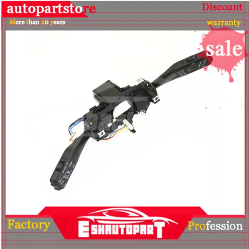 Для SCJYRXS Круизный контроль поворотник многофункциональный переключатель для Golf 6 Caddy Touran Octavia Superb 5K0953513S
