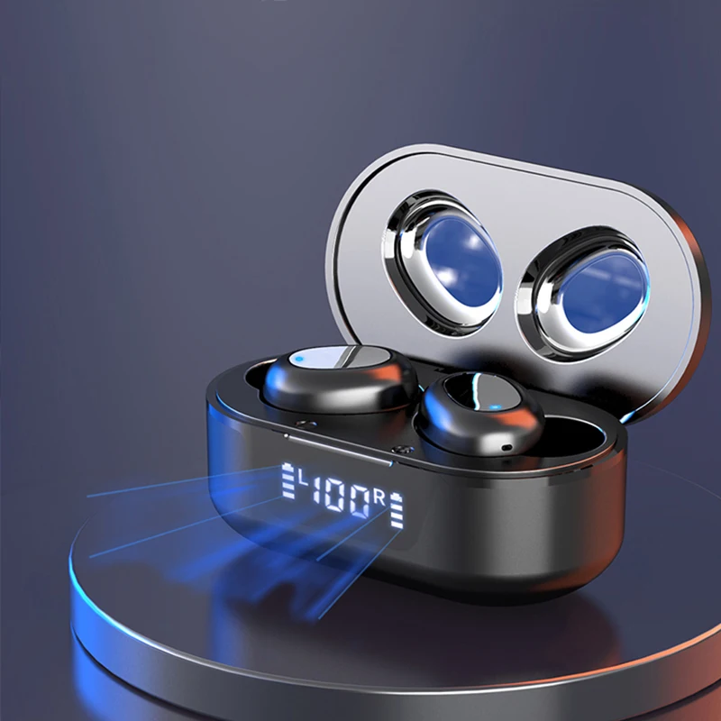 TW16 TWS Headphones Bluetooth V5 0 3D Stereo Sports Wireless Earphones with Dual Microphone Auto connect PK I12 I90000