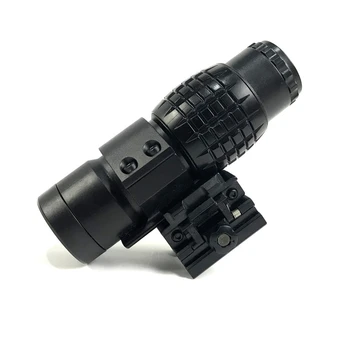 

MOOL Magnifying Glass Outdoor Magnifying Glass Toy Accessories Small Telescope