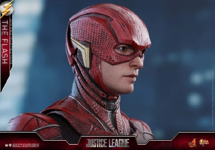 HT HotToys MMS448 1/6 масштаб флэш Коллекционная фигурка для фанатов подарок на праздник