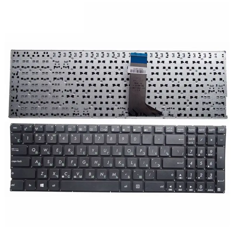 Russian-Keyboard-for-ASUS-X553-X553M-X553MA-K553M-K553MA-F553M-F553MA-Black-RU-laptop-Keyboard