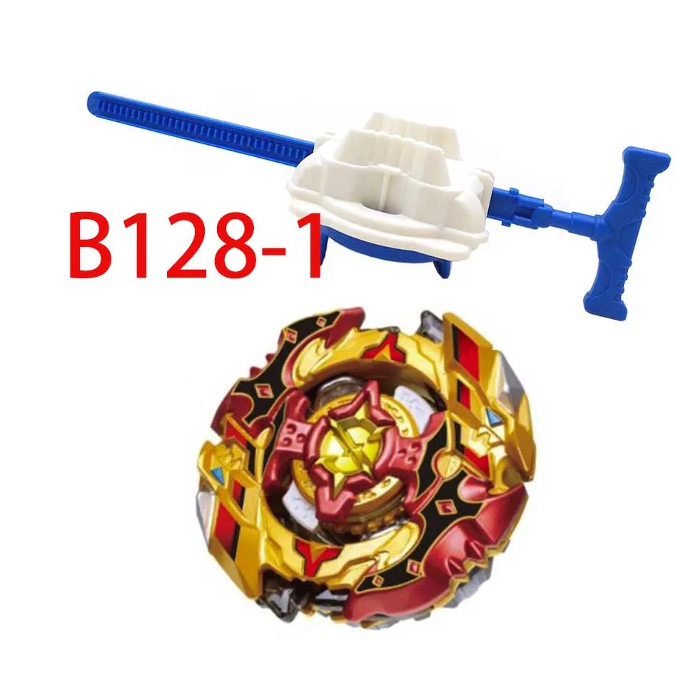 Beyblade Burst игрушки B150 B149 B154 B113 B139 B97 bables Toupie Bayblade burst Металл Fusion Бог волчок Bey Blade лезвия игрушки - Цвет: B128-1 No Box