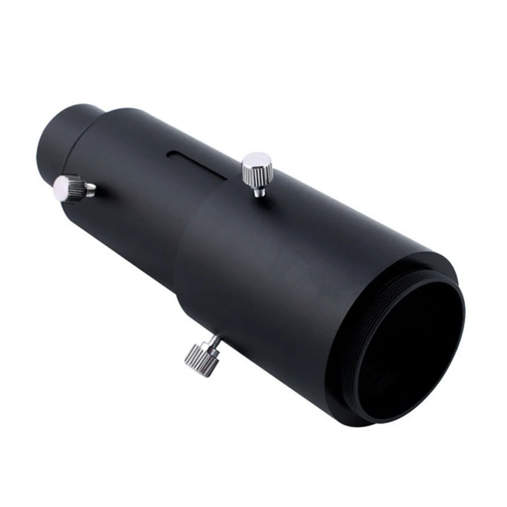 EYSDON 1.25" Variable Telescope Camera Adapter Extension Tube for Prime 1.25 Telescope Eyepiece Extension Tube