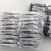 30pcs/lot kecesic AAAA J5 Headsets In-ear Earphones Headphones Hands-free with Mic  For Samsung HTC Xiaomi Phones