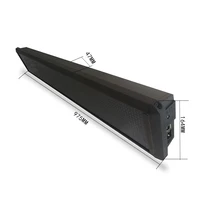 two lines red color led moving text display,led panel,led sign,indoor led display board,RS232(HI16-120P7.62R)free shipping 2