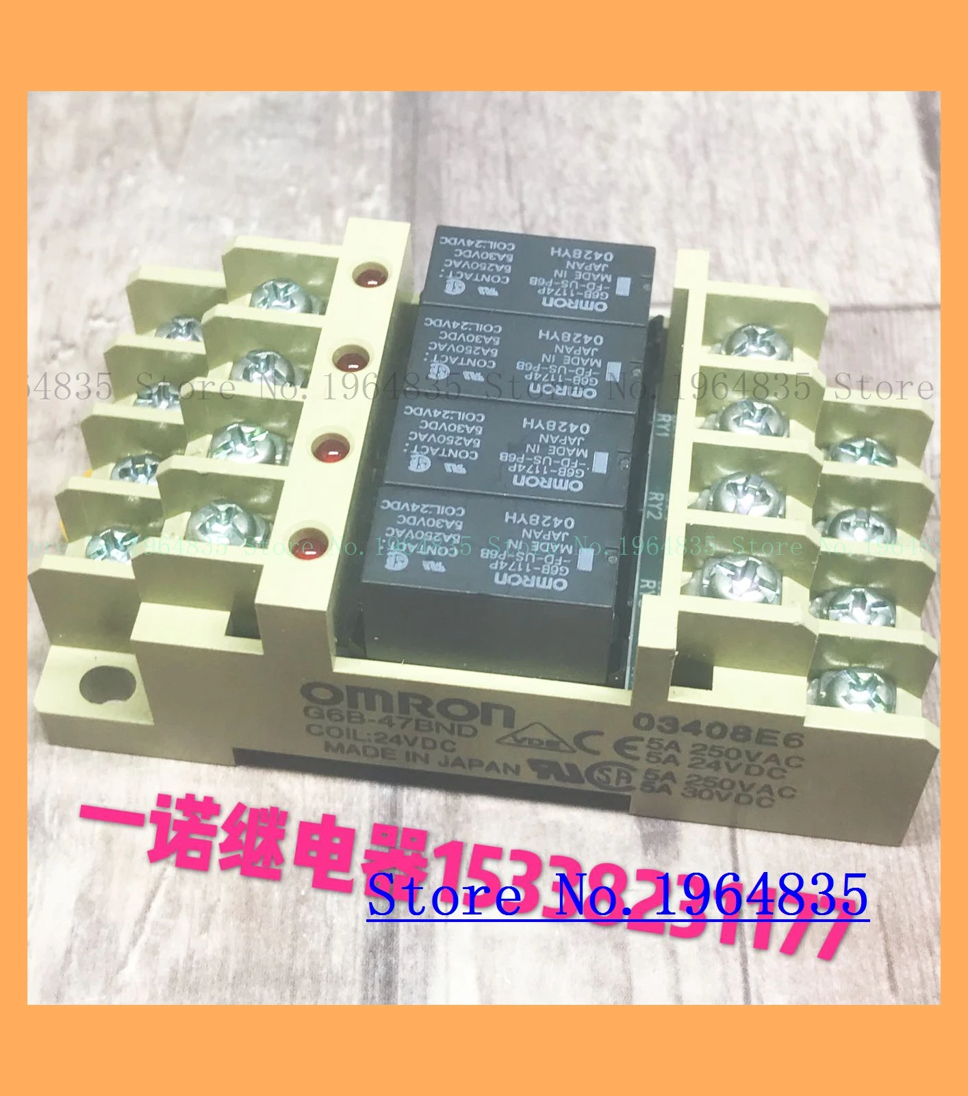 

G6B-47BND