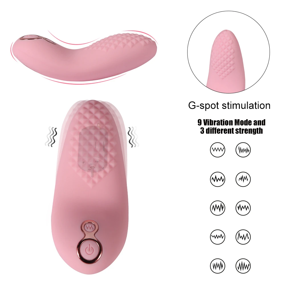 Силиконовый вибратор в форме языка оральный секс игрушки G Spot мастурбатор