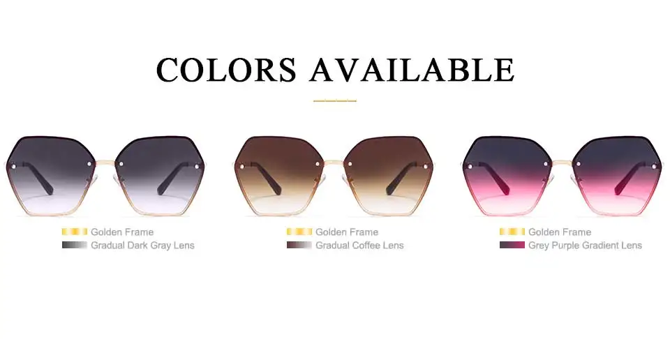 Многоцветные женские солнцезащитные очки с шестигранной головкой, женские ретро брендовые дизайнерские классические солнцезащитные очки, женские зеркальные солнцезащитные очки