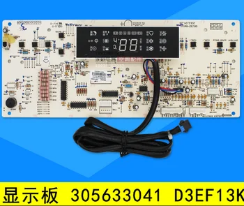 

Suitable forGree air conditioning display board 305633041 D3EF13K panel computer board control board GRJ3Z-B6