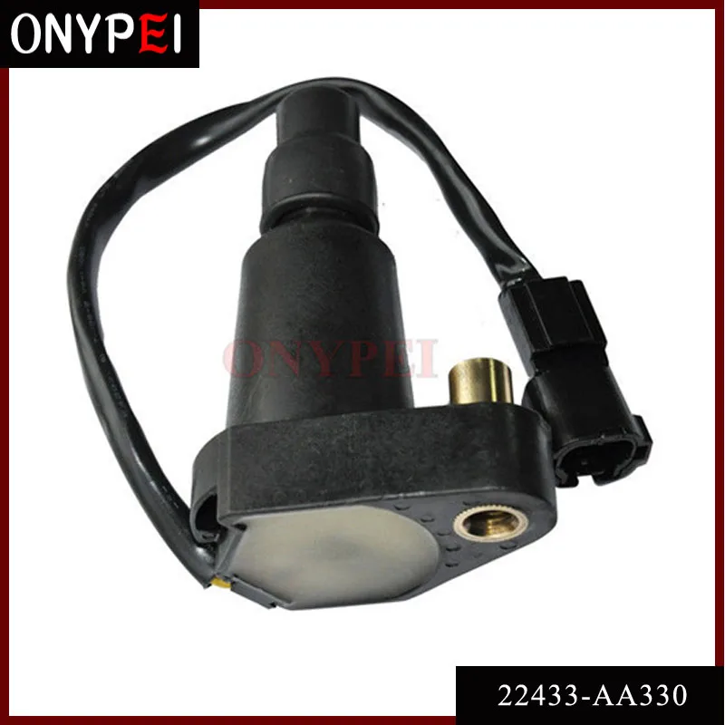 High Quality Ignition Coil 22433-AA330 For Subaru Impreza 1994-2000 GC WRX EJ20 2.0L Turbo GT 22433AA330 | Автомобили и мотоциклы