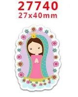 27740 30 шт мультяшный персонаж плоское украшение из смолы PR 26924 - Цвет: 27740