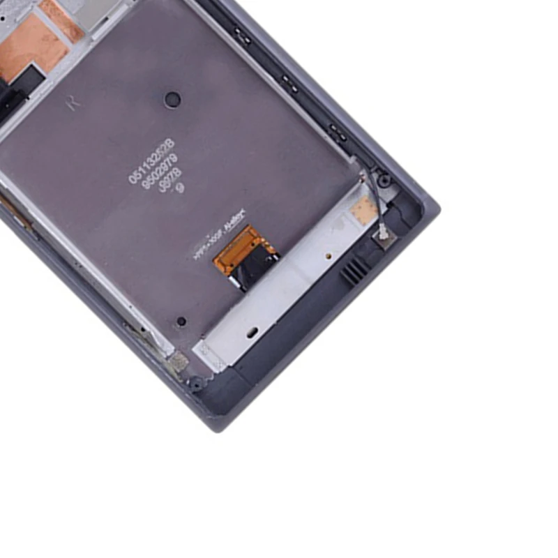 4 5 ''Оригинальный ЖК дисплей + рамка для Nokia Lumia NOKIA 925 RM 893 сенсорный экран