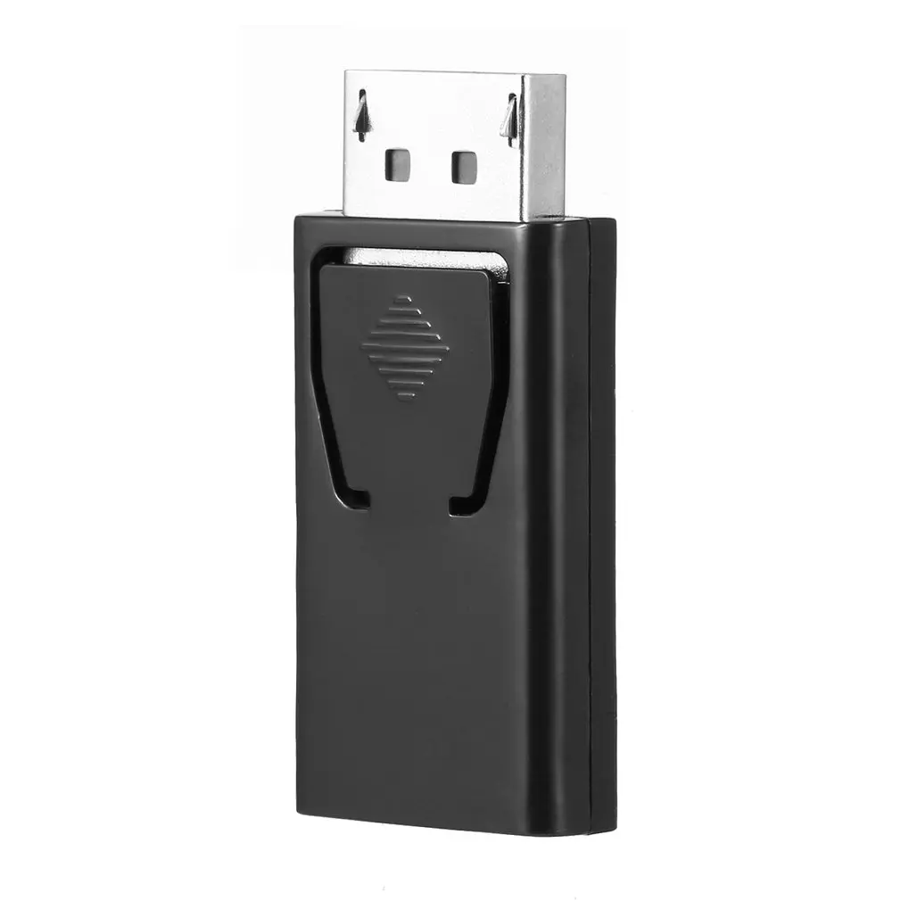 Адаптер DP к HDMI Дисплей порт к HDMI дисплей порт Мужской Женский конвертер кабель адаптер видео аудио разъем для HDTV PC