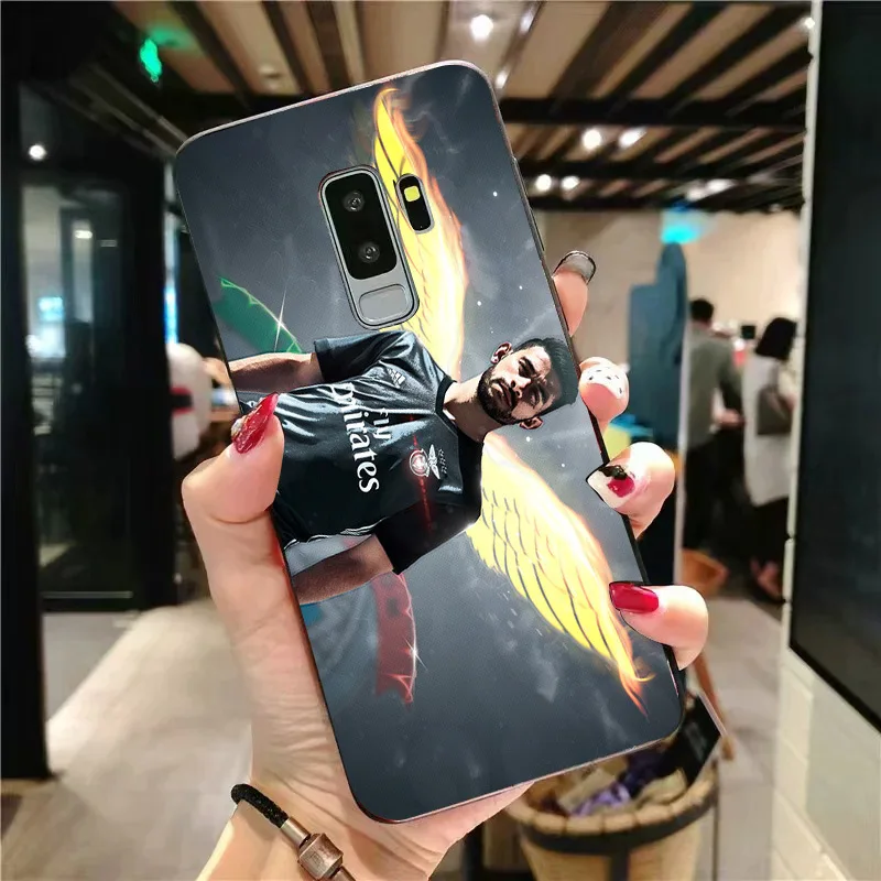 Чехол для телефона Benfica FC чехол для samsung Galaxy S10 S8 S7 Edge DIY черный мягкий TPU для A9 C10 C9 J7 Max Note 8 Note 9 S8 S10E