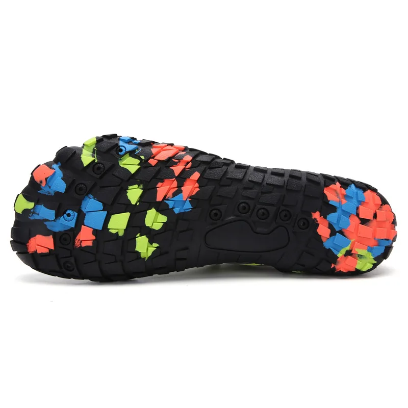 Стиль открытый FiveFingers быстросохнущая обувь для плавания сандалии для дайвинга нескользящая обувь Suo Xi