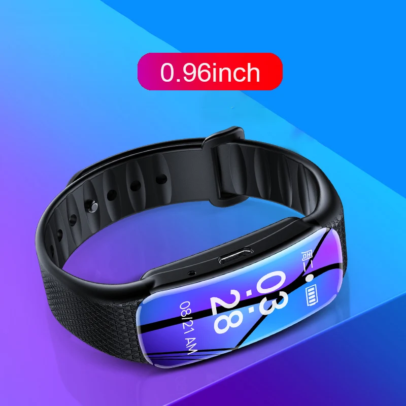 1080P HD Slim Mini Large OLED Screen Mini DV Camera Voice Video Recording Recorder Reporter Smart Wristband Band Watch Bracelet 1080P HD Slim Mini Large OLED Screen Mini DV Camera Voice Video Recording Recorder Reporter Smart Wristband Band Watch Bracelet