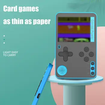 

Game Console Portable Handheld Built-in 500 Classic 8 Bit Games Retro Video Game Console 2.4 Inch Screen Children's Gift