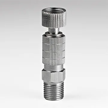 Поставка TD-117 быстрый разъем и резьба внешнего соединения G1/8