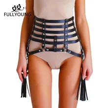 Кожаные гофрированные короткие юбки Лолиты для косплея, вечерние, свадебные, эротические юбки, винтажный костюм в викторианском стиле, женский пояс 5z