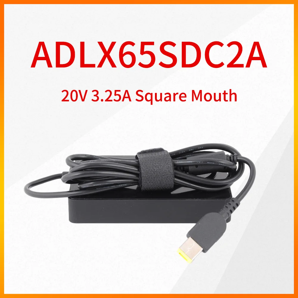 Оригинальный адаптер питания ADLX65SDC2A 20 в 3 25 а для Lenovo yoga11 yoga13 × 1 G500 G505 45N0358 |