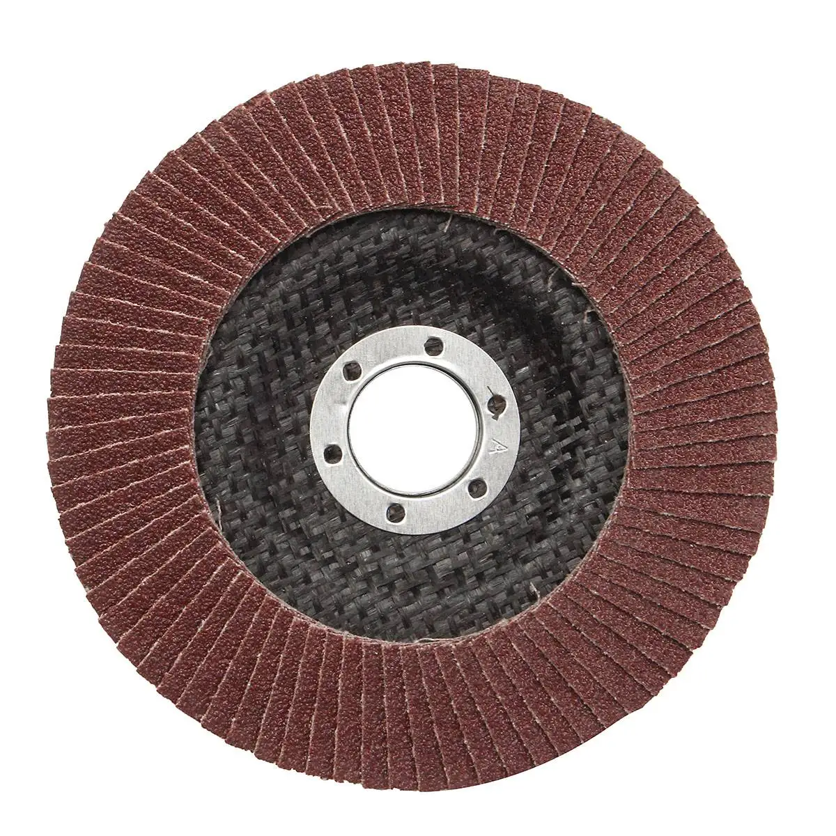 80 Grit 40/60/80/120 точильный камень абразивный шлифовальный диск 125 мм 5 дюймов угловая шлифовальная машина шлифовальный инструмент 13000 об/мин Алюминий оксид абразивный инструмент - Цвет: 80 Grit