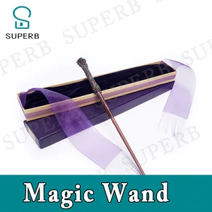 Волшебная палочка для игр, волшебная металлическая палочка для волшебной тематики, металлический сенсорный реквизит, реквизит для реальной жизни, волшебная палочка 2 стиля