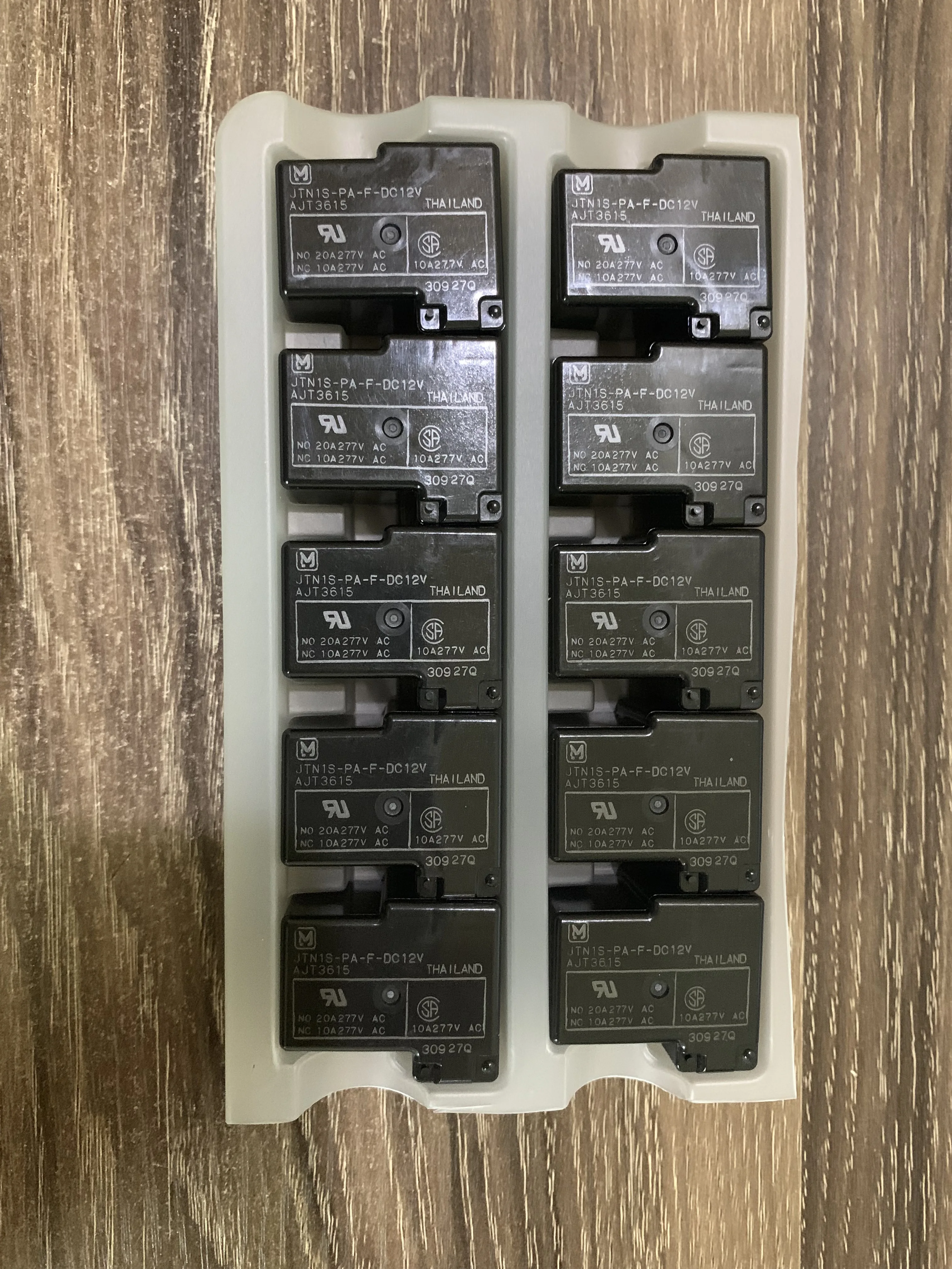 Натуральная новый оригинальный NAIS реле JTN1S-PA-F-DC12V AJT3615