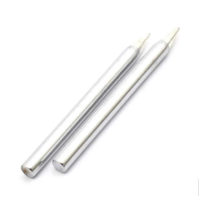 NEW Soldering Iron Tips Set 42mm For Hakko Solder Rework Repair Tools Approx.70mm High Quality Wholesale